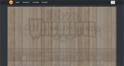 Desktop Screenshot of pizzawinchester.pl